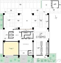 リッツ新大阪プレミアム 215 ｜ 大阪府大阪市東淀川区西淡路１丁目13-11（賃貸マンション1DK・2階・30.00㎡） その7