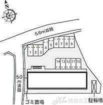 レオパレス天上野 204 ｜ 大阪府箕面市今宮３丁目7-18（賃貸アパート1K・2階・19.87㎡） その11