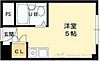 ヴェローノ緑地公園4階2.0万円