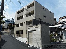 ヴィラ　サン　III 203 ｜ 大阪府吹田市片山町３丁目7-27（賃貸マンション1K・2階・35.81㎡） その1