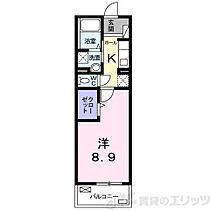 ディアコート 302 ｜ 大阪府吹田市南高浜町11-21（賃貸アパート1K・3階・31.35㎡） その2