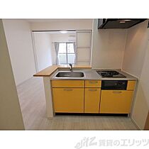 アルシェ垂水 407 ｜ 大阪府吹田市垂水町３丁目23-11（賃貸マンション1LDK・4階・37.00㎡） その4