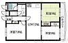 アパルトマン北千里5階9.0万円