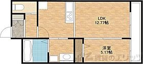 高槻市西五百住町共同住宅新築工事 303 ｜ 大阪府高槻市西五百住町5街区（賃貸アパート1LDK・3階・43.78㎡） その2