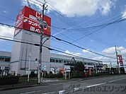関西スーパー 西冠店 徒歩3分。 230m