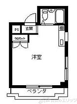 マルベリーコート 207 ｜ 大阪府高槻市芥川町３丁目7-3（賃貸マンション1R・2階・20.00㎡） その2