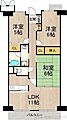 サワン東太田4階10.6万円