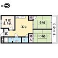 第2みなせハイツ7階6.5万円