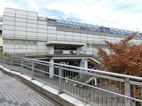 レジディア千里藤白台