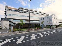 市立吹田市民病院 徒歩62分。 4960m