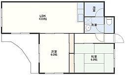 諏訪神社駅 6.3万円