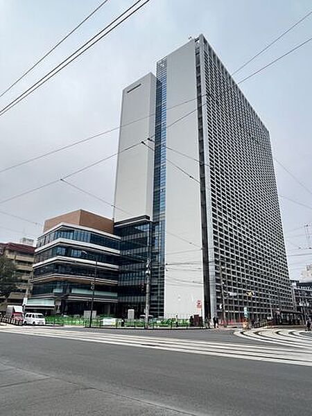 画像9:長崎市役所 徒歩5分。 350m
