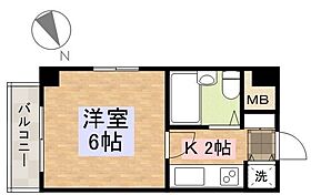 トーカンマンション東山手  ｜ 長崎県長崎市大浦町（賃貸マンション1K・5階・17.49㎡） その2