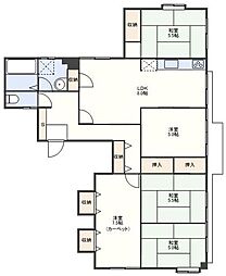 思案橋駅 14.0万円