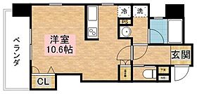 ナインティーン未夏（馬町）  ｜ 長崎県長崎市馬町（賃貸マンション1R・4階・27.91㎡） その2