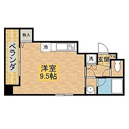 五島町駅 5.0万円