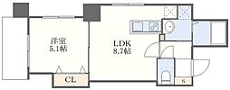 思案橋駅 6.6万円