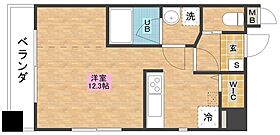 一樹館  ｜ 長崎県長崎市岩川町（賃貸マンション1R・3階・31.29㎡） その2