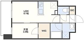 RJRプレシア浦上クロス  ｜ 長崎県長崎市川口町（賃貸マンション1LDK・10階・30.03㎡） その2