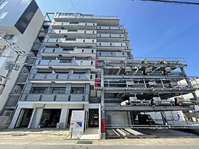 ルクソール錦  ｜ 長崎県長崎市目覚町（賃貸マンション1DK・8階・26.49㎡） その1