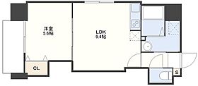 Forbis寄合町  ｜ 長崎県長崎市寄合町（賃貸マンション1LDK・3階・35.33㎡） その2