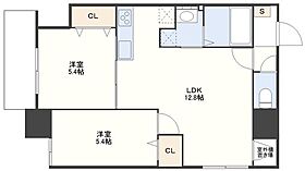 Forbis寄合町  ｜ 長崎県長崎市寄合町（賃貸マンション2LDK・8階・49.90㎡） その2