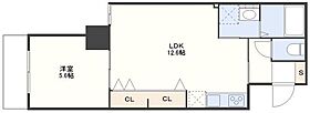 Forbis寄合町  ｜ 長崎県長崎市寄合町（賃貸マンション1LDK・3階・41.05㎡） その2