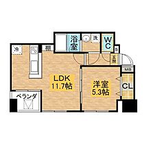 Ｆ　ｆｌａｔ　ＤＥＪＩＭＡ  ｜ 長崎県長崎市出島町（賃貸マンション1LDK・4階・38.39㎡） その2