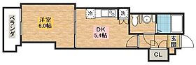 avviato  ｜ 長崎県長崎市鍛冶屋町（賃貸マンション1DK・5階・27.74㎡） その2