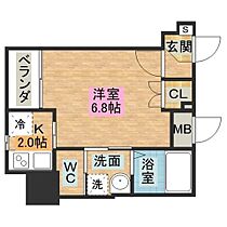 Forbis丸山町  ｜ 長崎県長崎市丸山町（賃貸マンション1K・4階・22.32㎡） その2