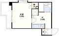 クレベール大井手7階4.3万円