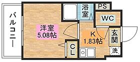 S-FORT長崎興善町  ｜ 長崎県長崎市興善町（賃貸マンション1K・10階・16.53㎡） その2