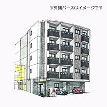 （仮称）曙町SAマンション  ｜ 長崎県長崎市曙町（賃貸マンション1LDK・2階・35.64㎡） その1