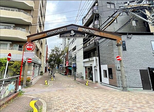 リアンレガーロ新大工町ステーション