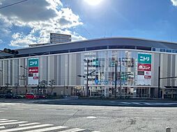 プラットモール長崎 徒歩2分。 140m