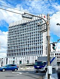日本赤十字社長崎原爆病院 徒歩4分。 250m