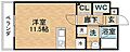 ソレイユ南長崎1階4.0万円