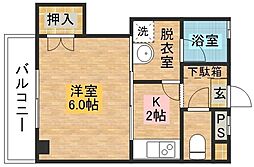 🉐敷金礼金0円！🉐エスポワール博多屋