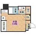 Forbis丸山町6階5.3万円
