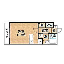 ソレイユ南長崎