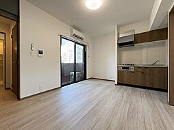 SAH竹の久保ビル 4階1LDKのリビング/ダイニング