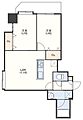 レジデンス籠町9階9.3万円