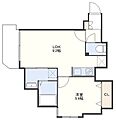 Forbis目覚町5階6.9万円