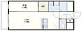 リアンレガーロ新大工町Sta.1階6.7万円