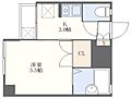 クレインコート東園4階4.3万円