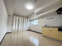 ＣＲＥＣＩＡ　ＫＡＴＳＵＹＡＭＡ 9階1SLDKのリビング/ダイニング