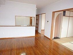 ビバシティ浜の町トラディシオン 13階3LDKのリビング/ダイニング