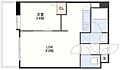 クレール天神3階5.9万円