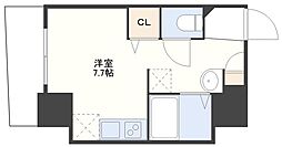 デ・クメール八幡 3階