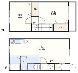 パークヒルズ 1階/-